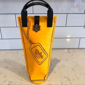 🏝Veuve Clicquot Champagne Wine Carrier Cool Case